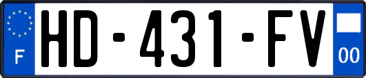 HD-431-FV
