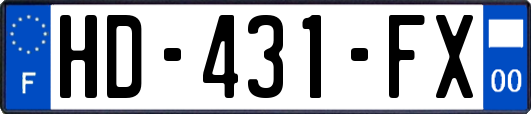HD-431-FX