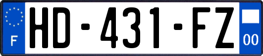 HD-431-FZ