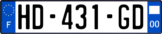 HD-431-GD