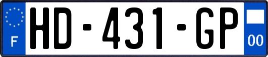 HD-431-GP