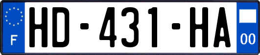 HD-431-HA
