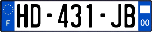 HD-431-JB