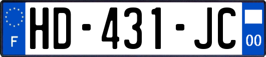 HD-431-JC