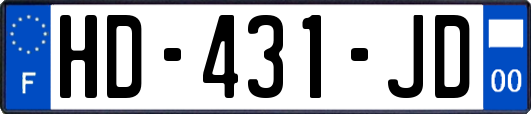 HD-431-JD