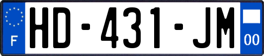 HD-431-JM