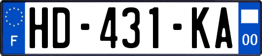 HD-431-KA