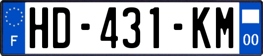 HD-431-KM