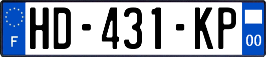 HD-431-KP