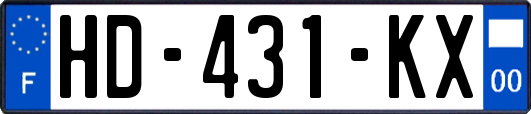 HD-431-KX