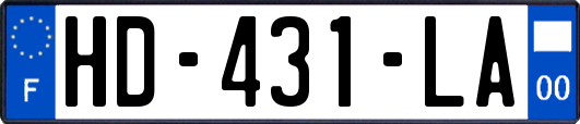 HD-431-LA