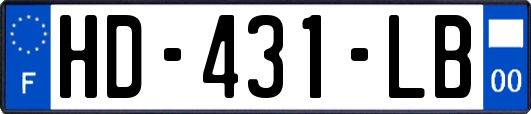 HD-431-LB