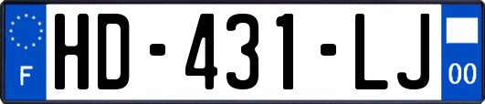 HD-431-LJ