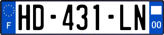 HD-431-LN
