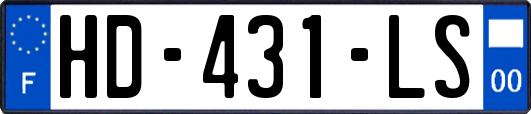 HD-431-LS