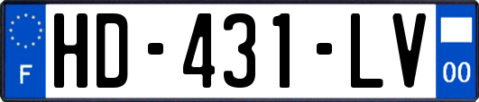 HD-431-LV
