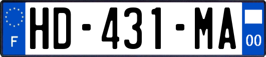 HD-431-MA