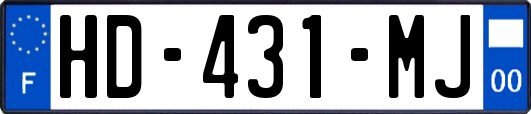 HD-431-MJ