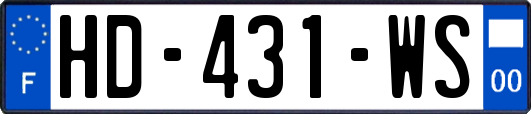HD-431-WS