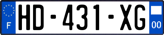 HD-431-XG