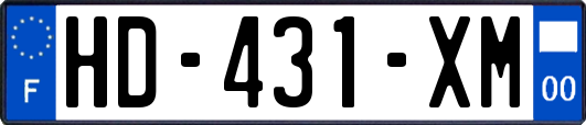HD-431-XM