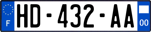 HD-432-AA