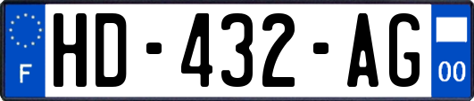 HD-432-AG