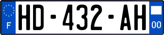 HD-432-AH