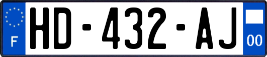 HD-432-AJ