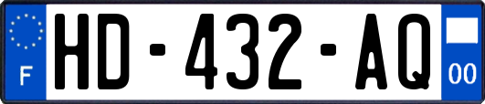 HD-432-AQ