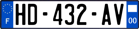 HD-432-AV