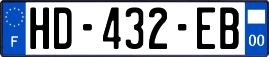 HD-432-EB