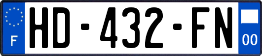 HD-432-FN