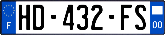 HD-432-FS