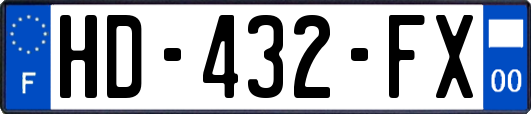 HD-432-FX