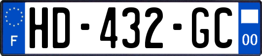 HD-432-GC