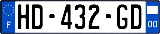 HD-432-GD