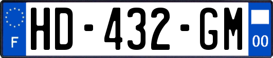 HD-432-GM