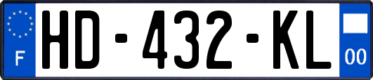 HD-432-KL