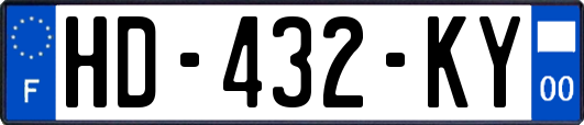 HD-432-KY