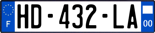 HD-432-LA