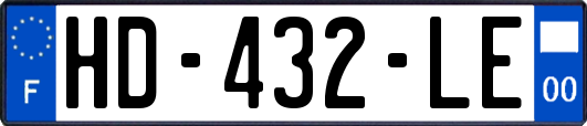 HD-432-LE