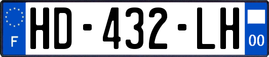 HD-432-LH