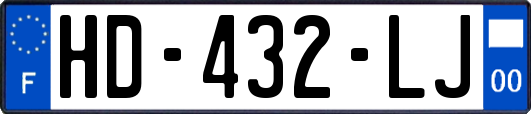 HD-432-LJ