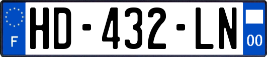 HD-432-LN