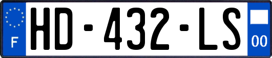 HD-432-LS