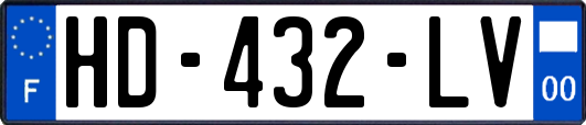 HD-432-LV