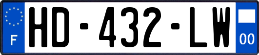 HD-432-LW