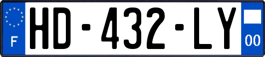 HD-432-LY