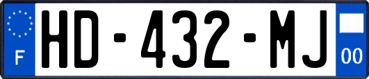 HD-432-MJ